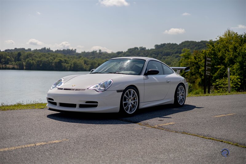 2004 Porsche 911 GT3  
