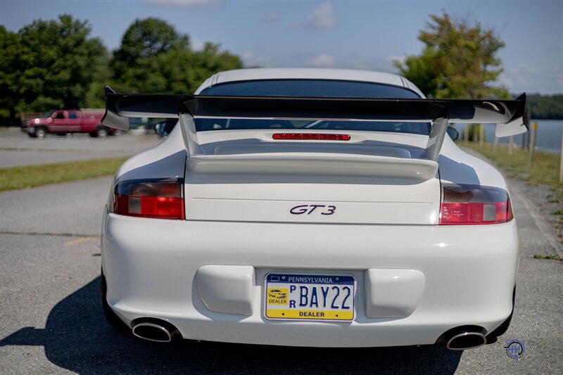 2004 Porsche 911 GT3 - Photo 24 - Wyomissing, PA 19610