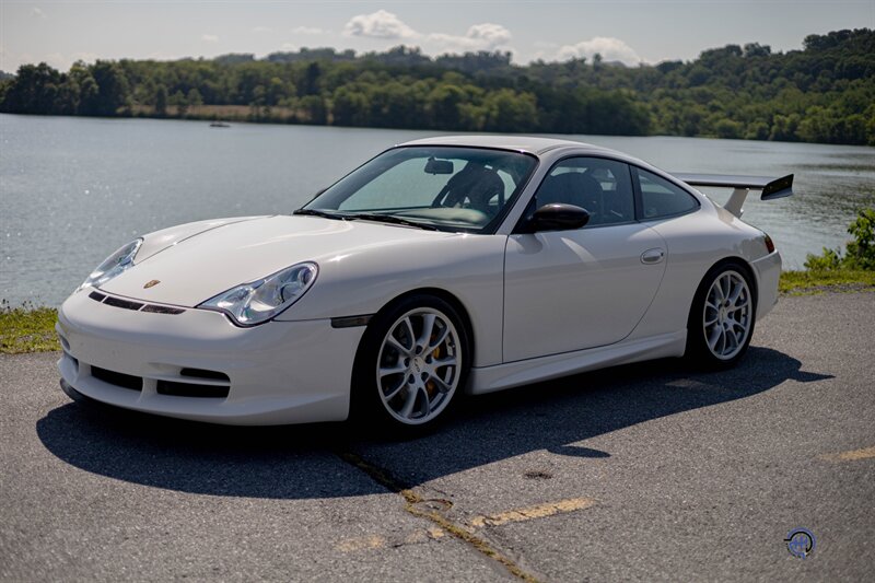 2004 Porsche 911 GT3 - Photo 7 - Wyomissing, PA 19610