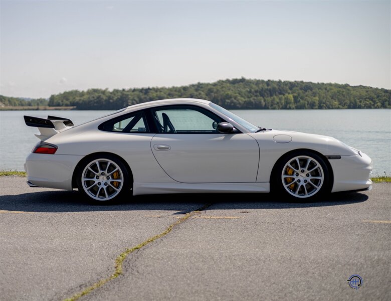 2004 Porsche 911 GT3 - Photo 35 - Wyomissing, PA 19610