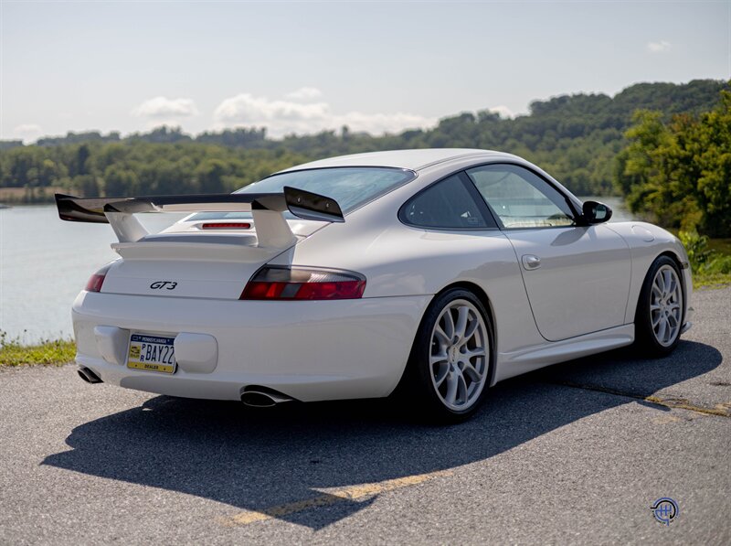 2004 Porsche 911 GT3 - Photo 29 - Wyomissing, PA 19610