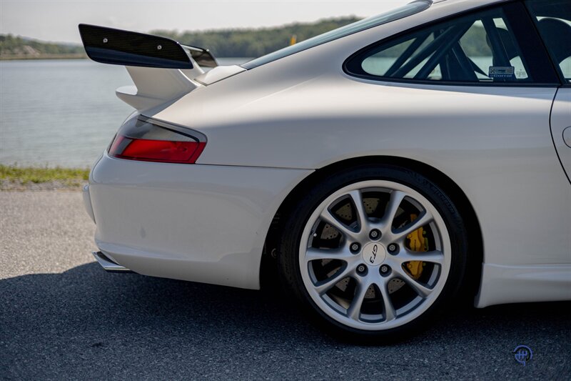 2004 Porsche 911 GT3 - Photo 32 - Wyomissing, PA 19610
