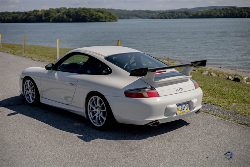 2004 Porsche 911 GT3 - Photo 13 - Wyomissing, PA 19610