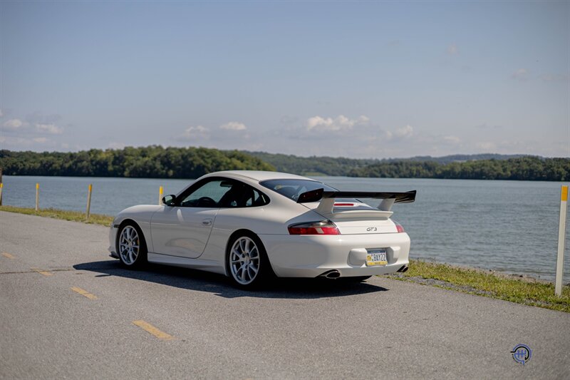 2004 Porsche 911 GT3 - Photo 12 - Wyomissing, PA 19610