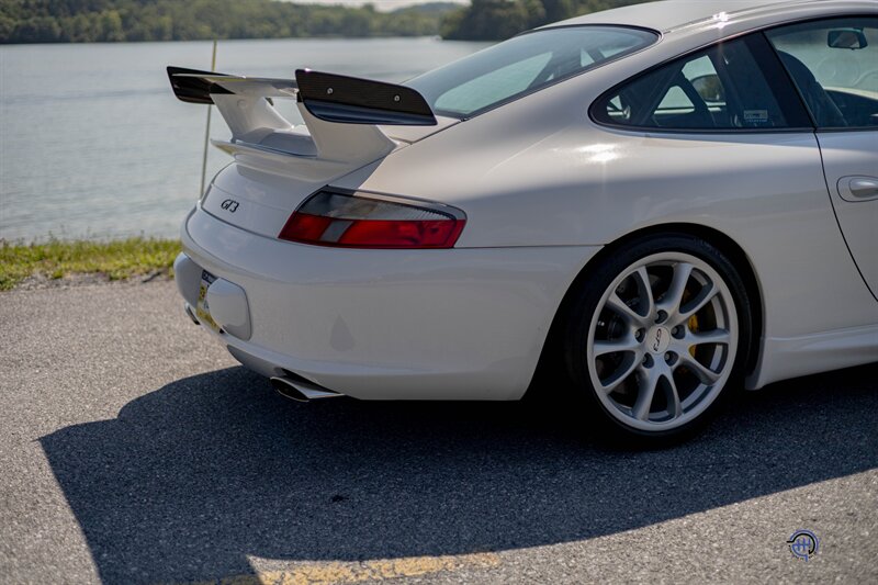 2004 Porsche 911 GT3 - Photo 31 - Wyomissing, PA 19610