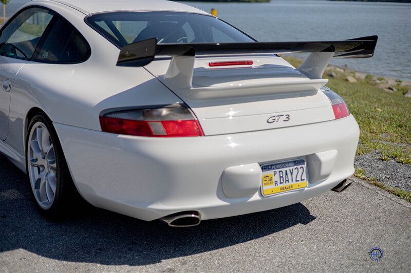 2004 Porsche 911 GT3 - Photo 22 - Wyomissing, PA 19610