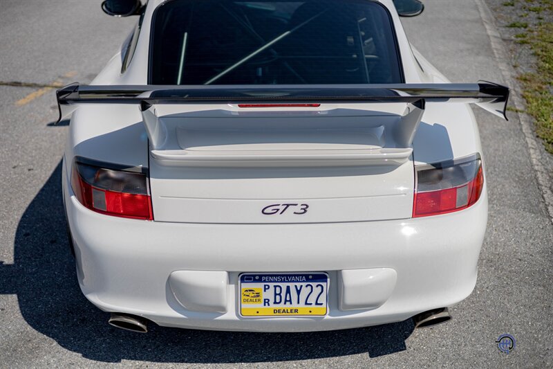 2004 Porsche 911 GT3 - Photo 23 - Wyomissing, PA 19610