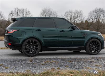 2021 Land Rover Range Rover Sport HSE Silver Edition   - Photo 20 - Wyomissing, PA 19610