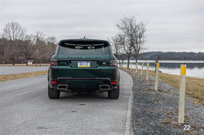 2021 Land Rover Range Rover Sport HSE Silver Edition   - Photo 10 - Wyomissing, PA 19610