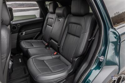 2021 Land Rover Range Rover Sport HSE Silver Edition   - Photo 39 - Wyomissing, PA 19610
