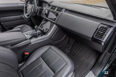 2021 Land Rover Range Rover Sport HSE Silver Edition   - Photo 44 - Wyomissing, PA 19610