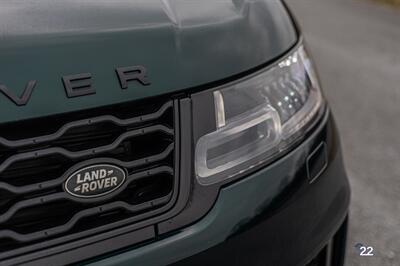 2021 Land Rover Range Rover Sport HSE Silver Edition   - Photo 17 - Wyomissing, PA 19610