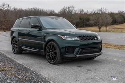 2021 Land Rover Range Rover Sport HSE Silver Edition   - Photo 19 - Wyomissing, PA 19610