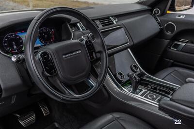 2021 Land Rover Range Rover Sport HSE Silver Edition   - Photo 30 - Wyomissing, PA 19610