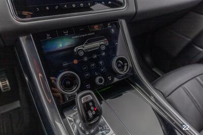 2021 Land Rover Range Rover Sport HSE Silver Edition   - Photo 34 - Wyomissing, PA 19610