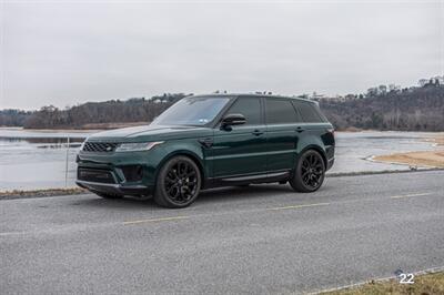 2021 Land Rover Range Rover Sport HSE Silver Edition   - Photo 4 - Wyomissing, PA 19610
