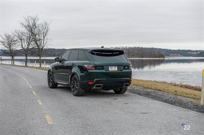2021 Land Rover Range Rover Sport HSE Silver Edition   - Photo 9 - Wyomissing, PA 19610