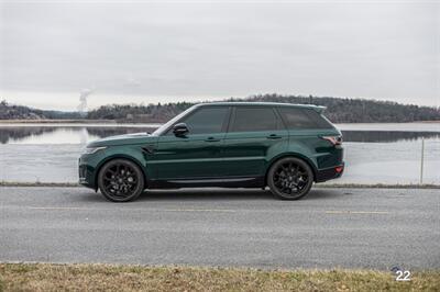 2021 Land Rover Range Rover Sport HSE Silver Edition   - Photo 6 - Wyomissing, PA 19610