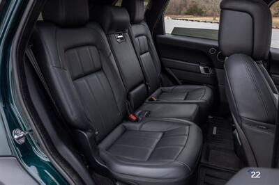 2021 Land Rover Range Rover Sport HSE Silver Edition   - Photo 43 - Wyomissing, PA 19610