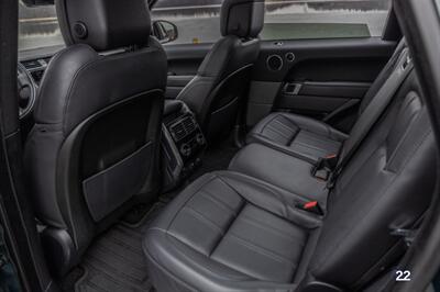 2021 Land Rover Range Rover Sport HSE Silver Edition   - Photo 38 - Wyomissing, PA 19610