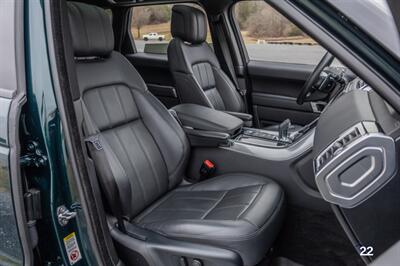 2021 Land Rover Range Rover Sport HSE Silver Edition   - Photo 45 - Wyomissing, PA 19610