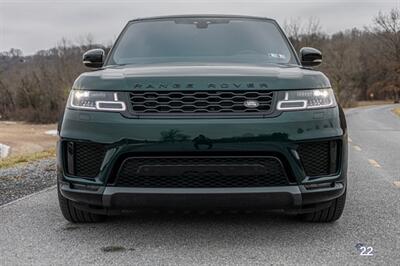 2021 Land Rover Range Rover Sport HSE Silver Edition   - Photo 16 - Wyomissing, PA 19610