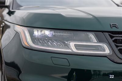 2021 Land Rover Range Rover Sport HSE Silver Edition   - Photo 18 - Wyomissing, PA 19610