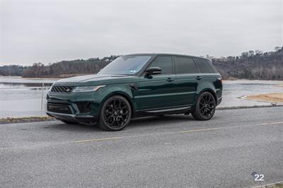 2021 Land Rover Range Rover Sport HSE Silver Edition   - Photo 2 - Wyomissing, PA 19610