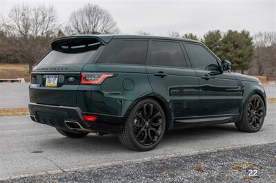2021 Land Rover Range Rover Sport HSE Silver Edition   - Photo 21 - Wyomissing, PA 19610