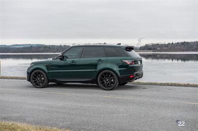 2021 Land Rover Range Rover Sport HSE Silver Edition   - Photo 7 - Wyomissing, PA 19610
