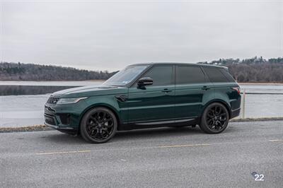 2021 Land Rover Range Rover Sport HSE Silver Edition   - Photo 5 - Wyomissing, PA 19610