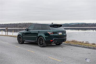 2021 Land Rover Range Rover Sport HSE Silver Edition   - Photo 8 - Wyomissing, PA 19610