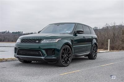 2021 Land Rover Range Rover Sport HSE Silver Edition   - Photo 3 - Wyomissing, PA 19610