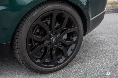 2021 Land Rover Range Rover Sport HSE Silver Edition   - Photo 13 - Wyomissing, PA 19610