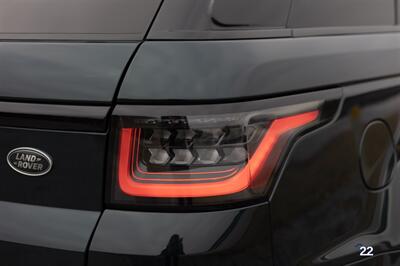 2021 Land Rover Range Rover Sport HSE Silver Edition   - Photo 22 - Wyomissing, PA 19610