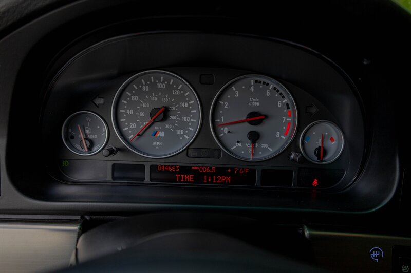 2001 BMW M5   - Photo 54 - Wyomissing, PA 19610