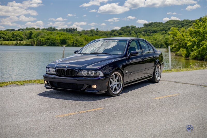 2001 BMW M5  