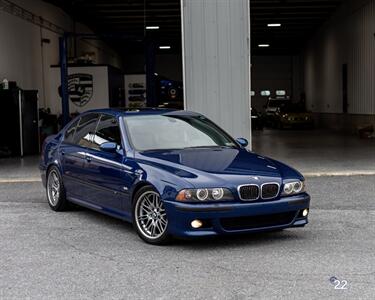2001 BMW M5 - Photo 2 - Wyomissing, PA 19610