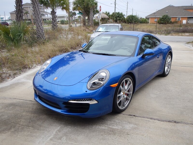 2014 Porsche 911 Carrera S   - Photo 1 - Wyomissing, PA 19610