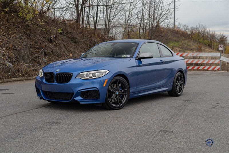 2017 BMW M240i  