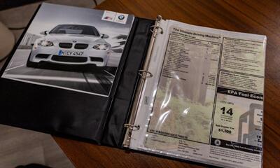 2012 BMW M3 Competition   - Photo 74 - Wyomissing, PA 19610