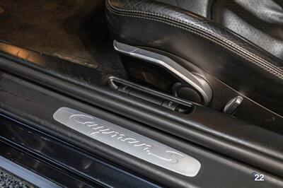 2006 Porsche Cayman S   - Photo 25 - Wyomissing, PA 19610