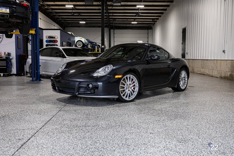 2006 Porsche Cayman S   - Photo 1 - Wyomissing, PA 19610