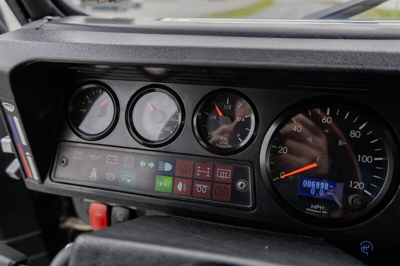 1997 Land Rover Defender 90 - Photo 61 - Wyomissing, PA 19610