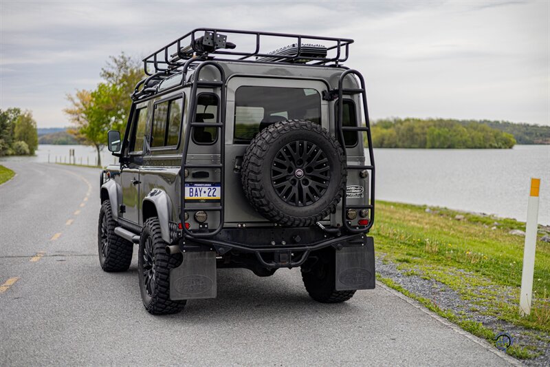 1997 Land Rover Defender 90 - Photo 16 - Wyomissing, PA 19610