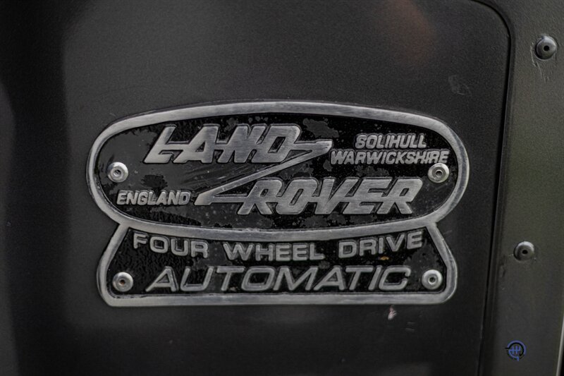 1997 Land Rover Defender 90 - Photo 28 - Wyomissing, PA 19610