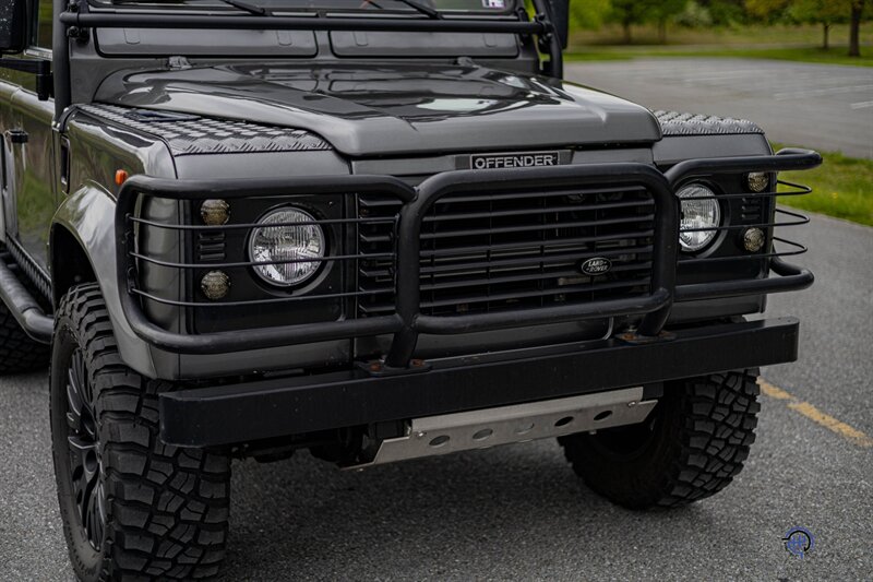 1997 Land Rover Defender 90 - Photo 40 - Wyomissing, PA 19610