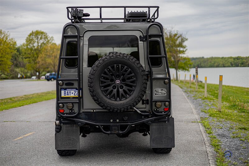 1997 Land Rover Defender 90 - Photo 24 - Wyomissing, PA 19610
