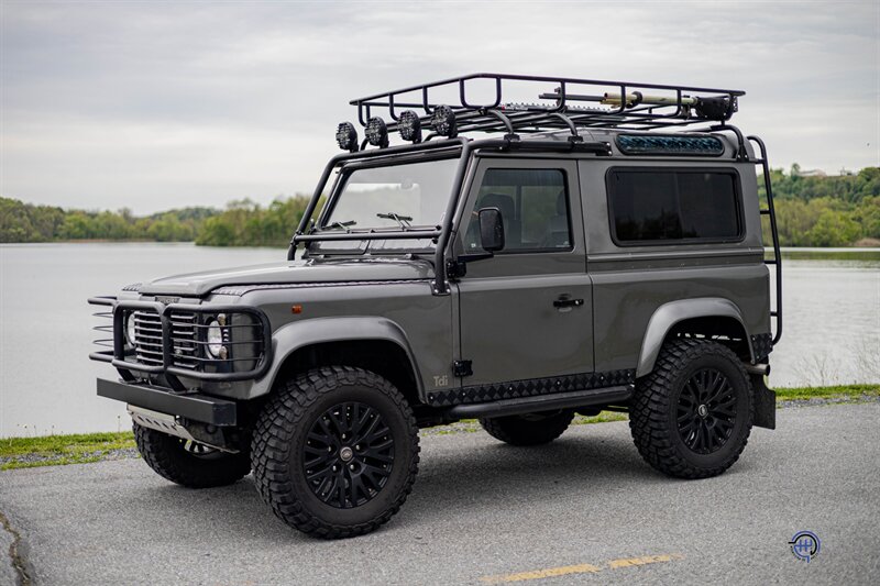 1997 Land Rover Defender 90 - Photo 5 - Wyomissing, PA 19610