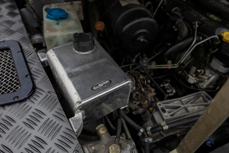 1997 Land Rover Defender 90 - Photo 86 - Wyomissing, PA 19610